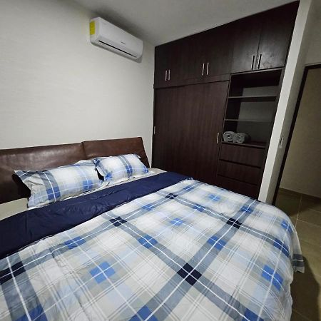 Hermoso Departamento En Dreams Lagoons Cancun Luaran gambar