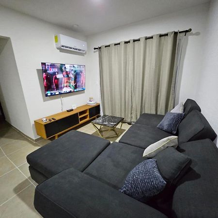 Hermoso Departamento En Dreams Lagoons Cancun Luaran gambar