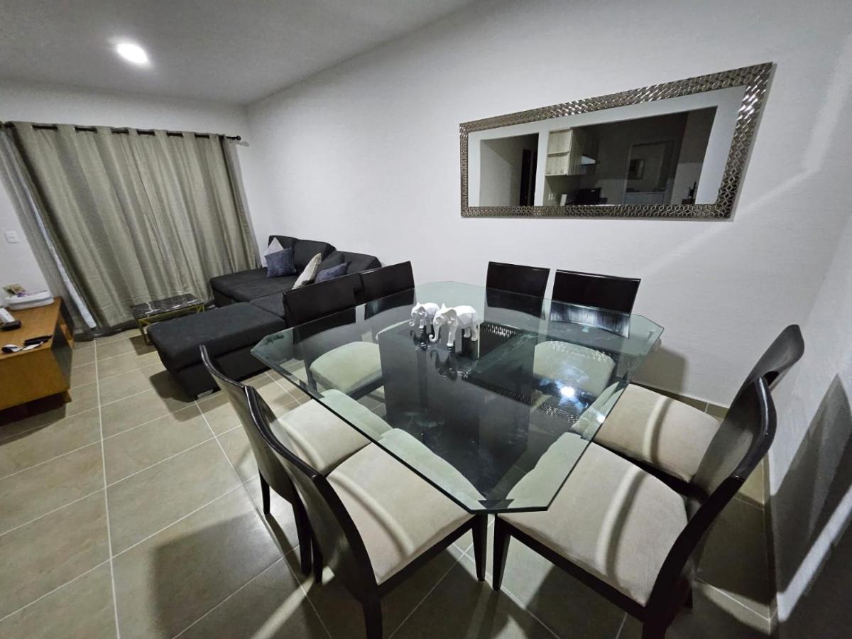Hermoso Departamento En Dreams Lagoons Cancun Luaran gambar